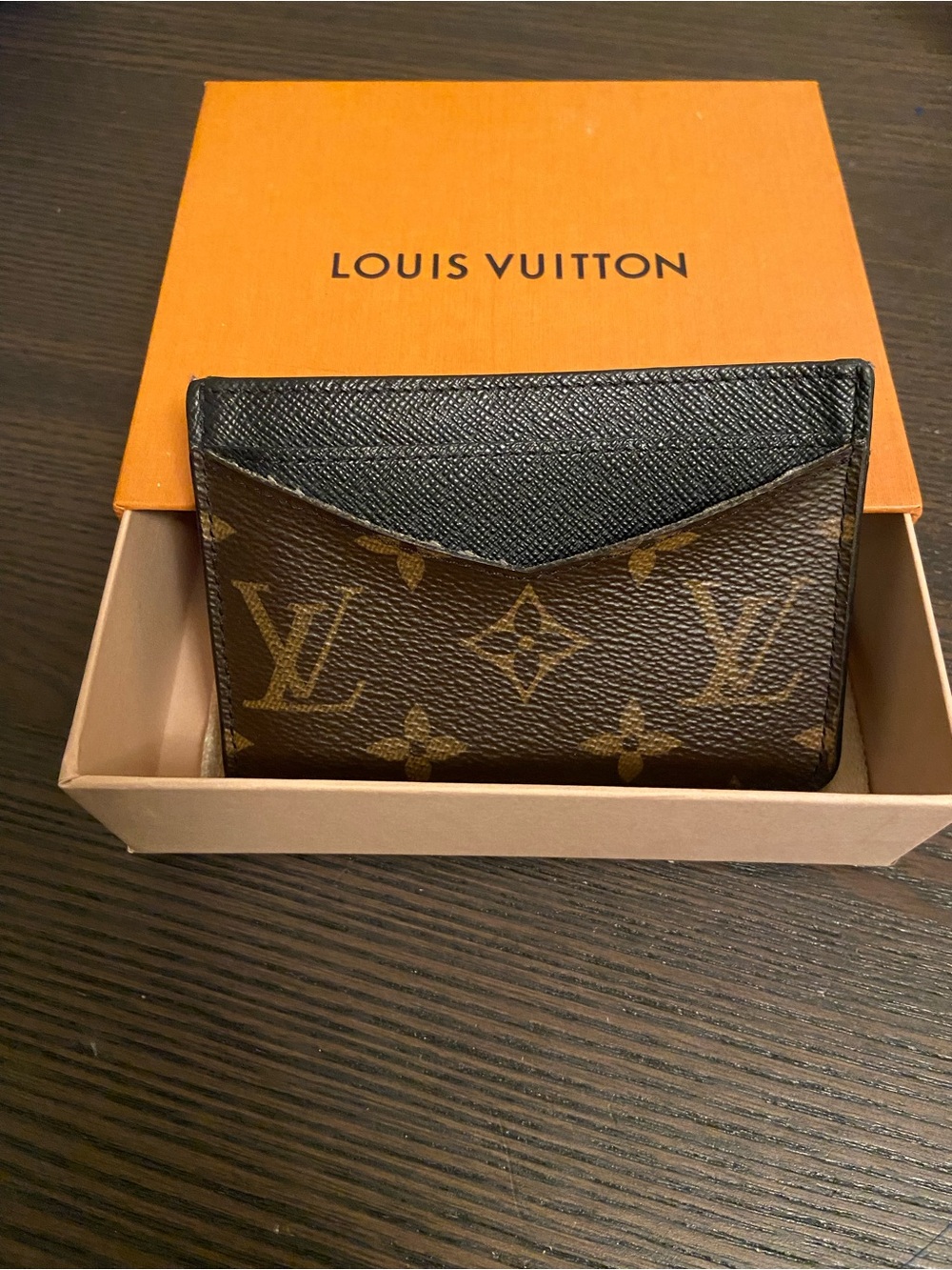 Louis Vuitton Card Case wallet